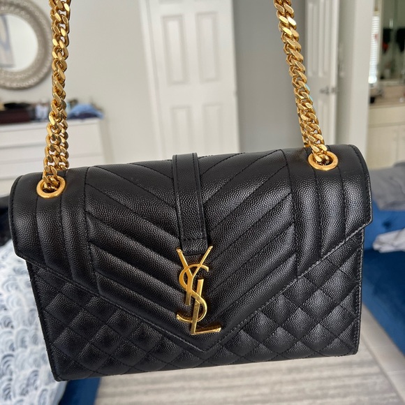 Elegant YSL Medium size Cassandra bag - Picture 7 of 10